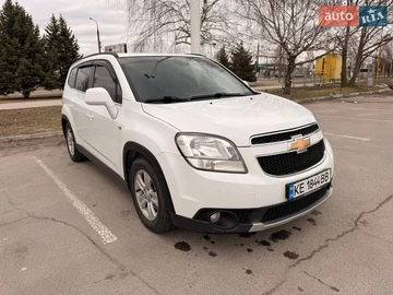 Авто Chevrolet Orlando 2011 № 8558488