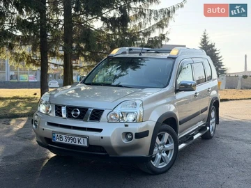 Авто Nissan X-Trail 2009 № 8558489