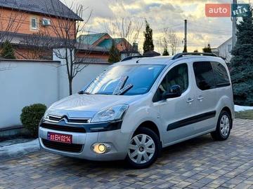 Авто Citroen Berlingo 2013 № 8558491