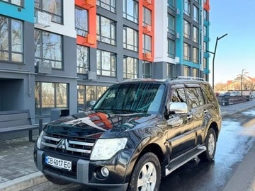Авто Mitsubishi Pajero 2007 № 8558493