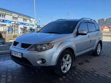 Авто Mitsubishi Outlander 2007 № 8558494