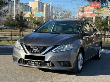 Авто Nissan Sentra 2018 № 8558495