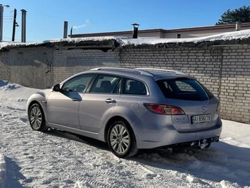 Авто Mazda 6 2008 № 8558498