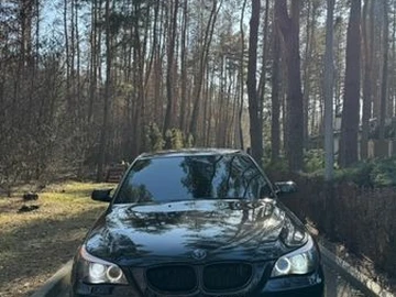 Авто BMW 5 Series 2007 № 8558499