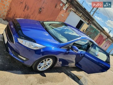 Авто Ford Focus 2017 № 8558501