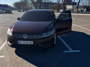 Авто Volkswagen Passat 2012 № 8558502