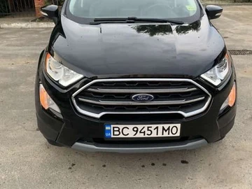 Авто Ford Ecosport 2018 № 8558503