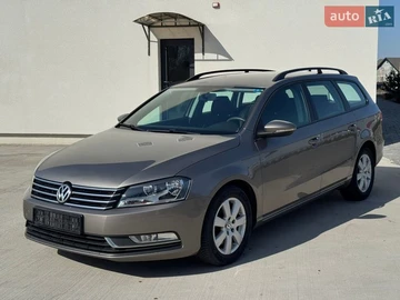 Авто Volkswagen Passat 2011 № 8558504
