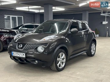 Авто Nissan Juke 2012 № 8558505