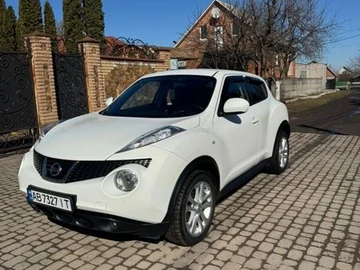 Авто Nissan Juke 2012 № 8558506