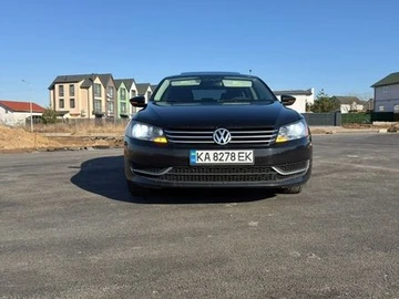 Авто Volkswagen Passat 2012 № 8558508