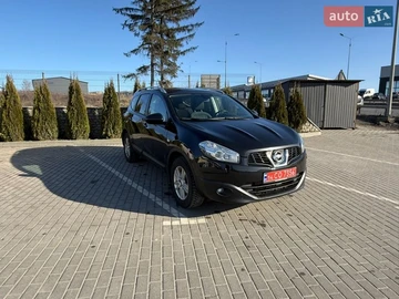 Авто Nissan Qashqai 2 2011 № 8558510