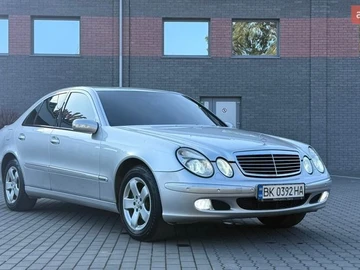 Авто Mercedes E-Class 2004 № 8558513