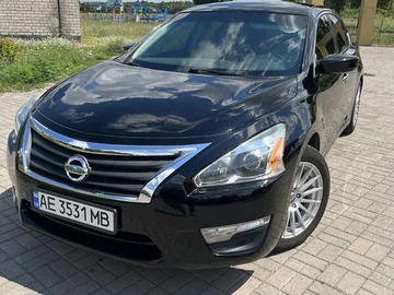 Авто Nissan Altima 2013 № 8558514