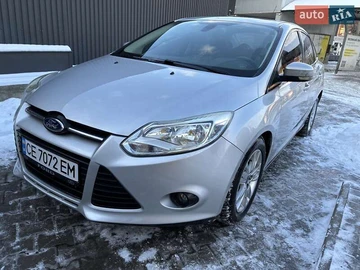 Авто Ford Focus 2012 № 8558515