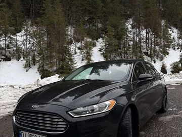 Авто Ford Fusion 2013 № 8558519