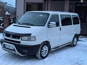 Авто Volkswagen Transporter 2003 № 8558520