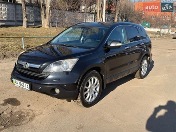 Авто Honda Cr-V 2008 № 8558524