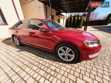 Авто Volkswagen Passat 2014 № 8558526