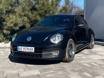 Авто Volkswagen Beetle 2012 № 8558532