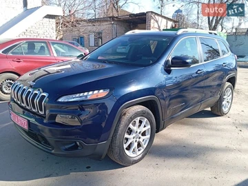 Авто Jeep Cherokee 2014 № 8558692