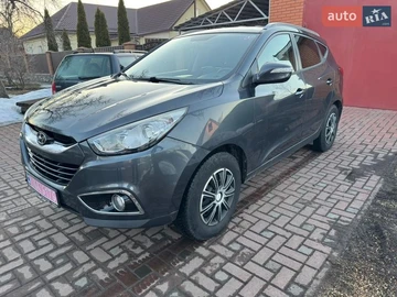 Авто Hyundai Ix35 2010 № 8558693
