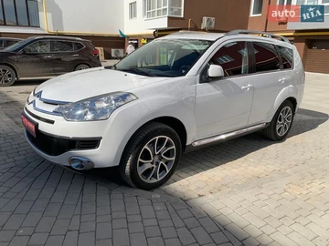 Авто Citroen C-Crosser 2011 № 8558695