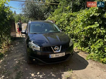 Авто Nissan Qashqai 2 2010 № 8558697