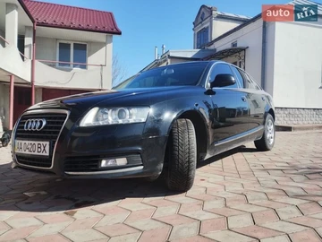 Авто Audi A6 2010 № 8558698