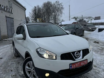 Авто Nissan Qashqai 2010 № 8558703