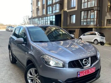 Авто Nissan Qashqai 2013 № 8558704