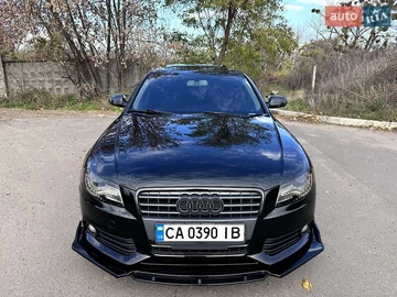Авто Audi A4 2012 № 8558705