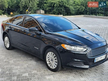 Авто Ford Fusion 2013 № 8558708