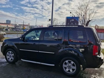 Авто Honda Pilot 2008 № 8558709