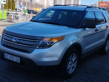 Авто Ford Explorer 2013 № 8558711
