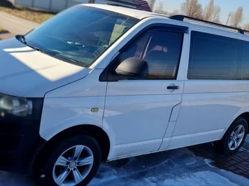 Авто Volkswagen Transporter 2011 № 8558713