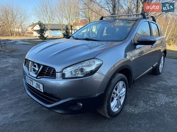 Авто Nissan Qashqai 2012 № 8558714