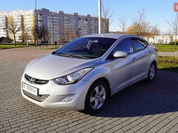 Авто Hyundai Elantra 2013 № 8558716