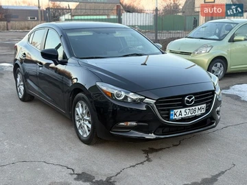 Авто Mazda 3 2017 № 8558717