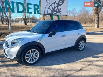 Авто MINI Countryman 2014 № 8558718