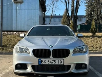 Авто BMW 5 Series 2013 № 8558723