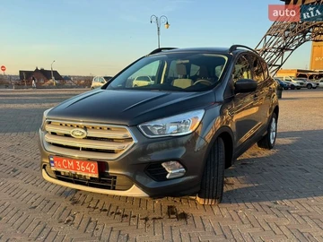 Авто Ford Escape 2018 № 8558724