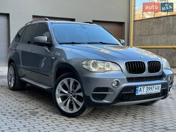 Авто BMW X5 2012 № 8558733