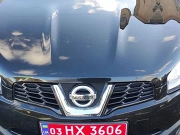 Авто Nissan Qashqai 2012 № 8558734