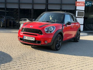 Авто MINI Countryman 2012 № 8558735