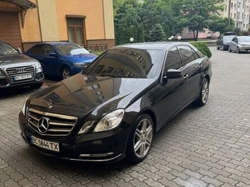 Авто Mercedes E-Class 2010 № 8558736