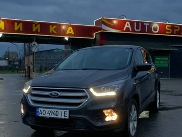 Авто Ford Escape 2017 № 8558737