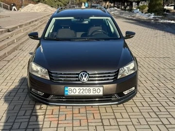 Авто Volkswagen Passat 2012 № 8558738