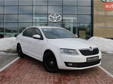 Авто Skoda Octavia 2013 № 8558741