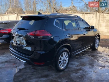 Авто Nissan Rogue 2017 № 8558742